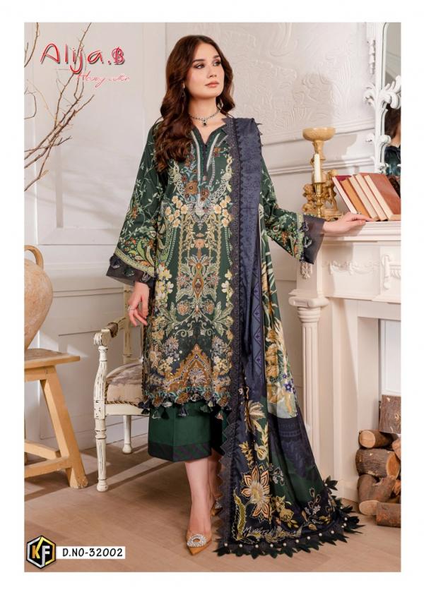 Keval Alija Vol-32 – Karachi Dress Material